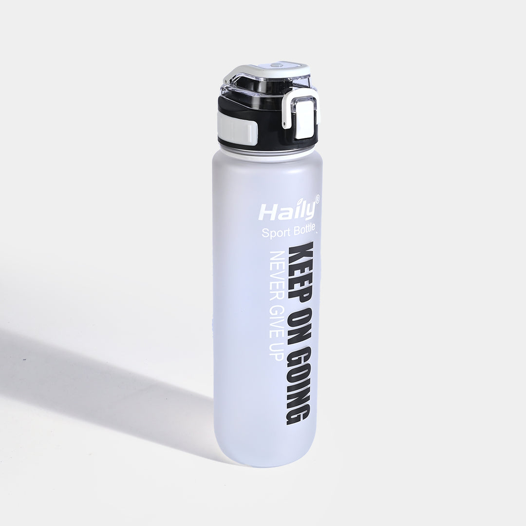 Drinking Water Bottle Plastic 1000ML