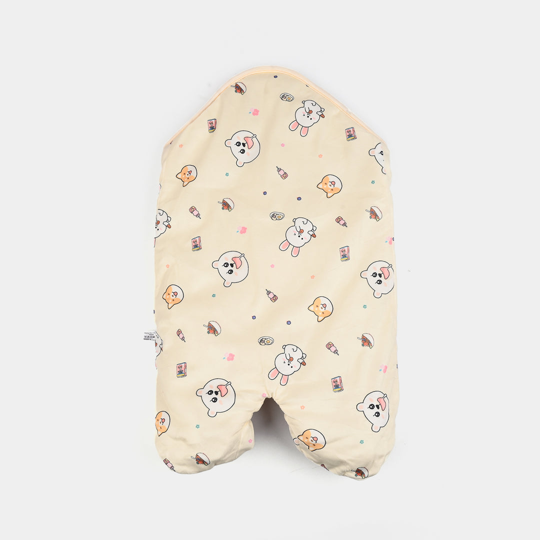 Baby Romper Style Wrapping