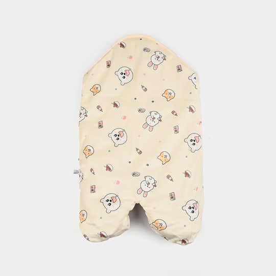 Baby Romper Style Wrapping