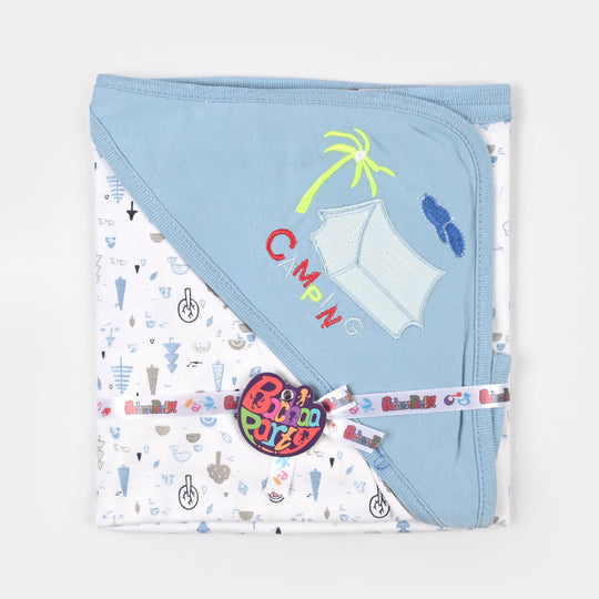 BP W/S Tree 1345 Powder Blue