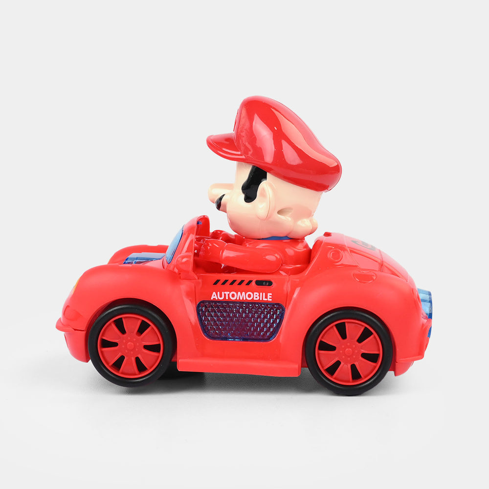 Universal Electric Mini-Car Toy for Kids