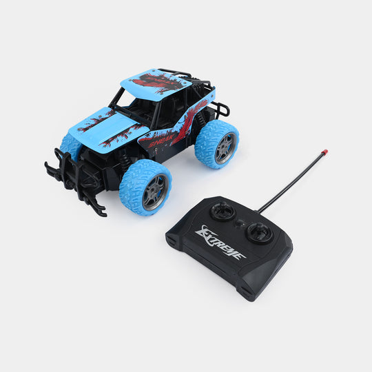 Beast Rapidly Off-Road 1:18 Scale RC Monster Truck