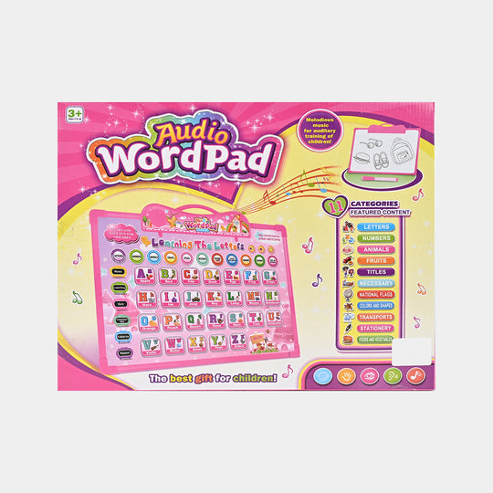 Learning Machine & Drawing Board For Kids