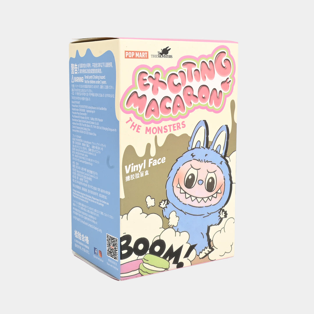 Mystery Monster Character Vinyl Face Collectible Toy