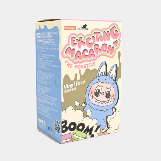 Mystery Monster Character Vinyl Face Collectible Toy
