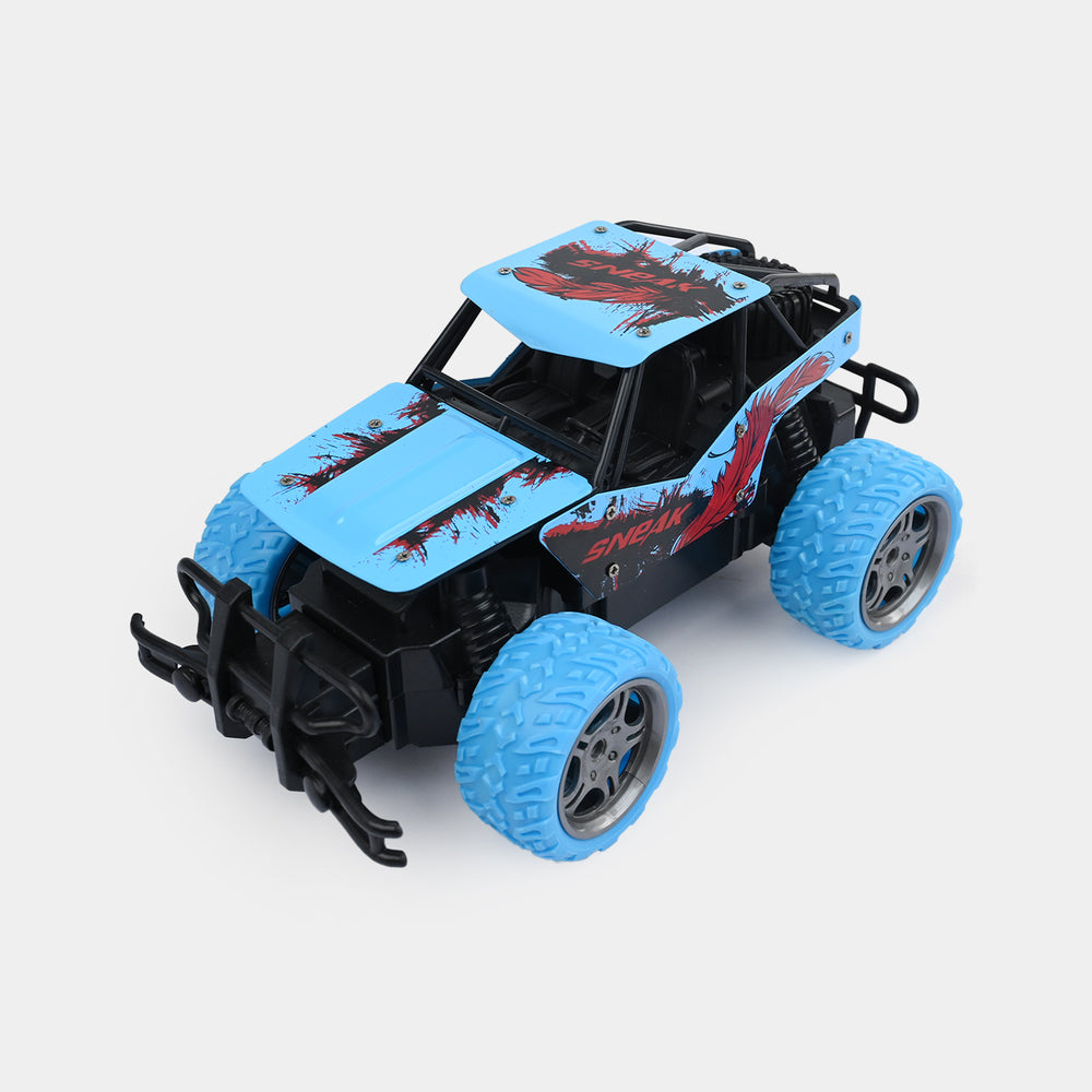 Beast Rapidly Off-Road 1:18 Scale RC Monster Truck