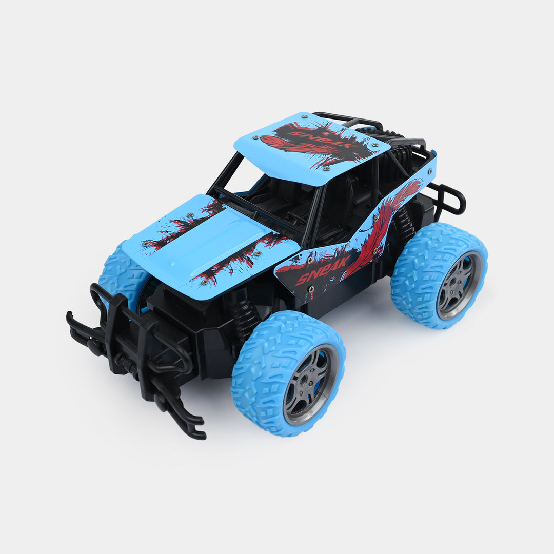 Beast Rapidly Off-Road 1:18 Scale RC Monster Truck