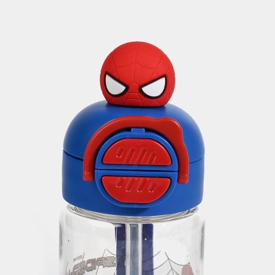 Character Water Bottle (Plastic) | 450Ml