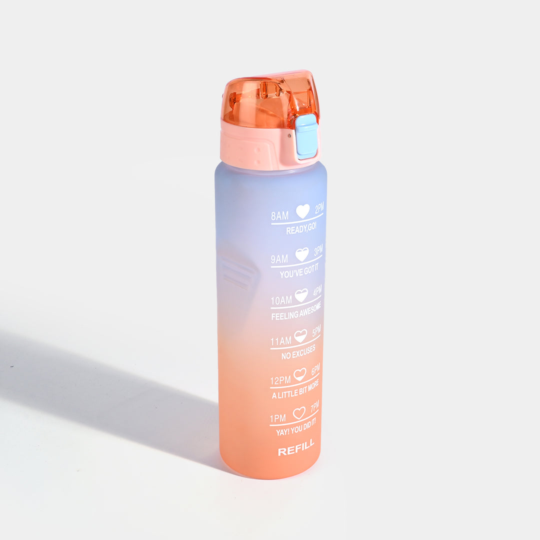 Drinking Water Bottle Plastic