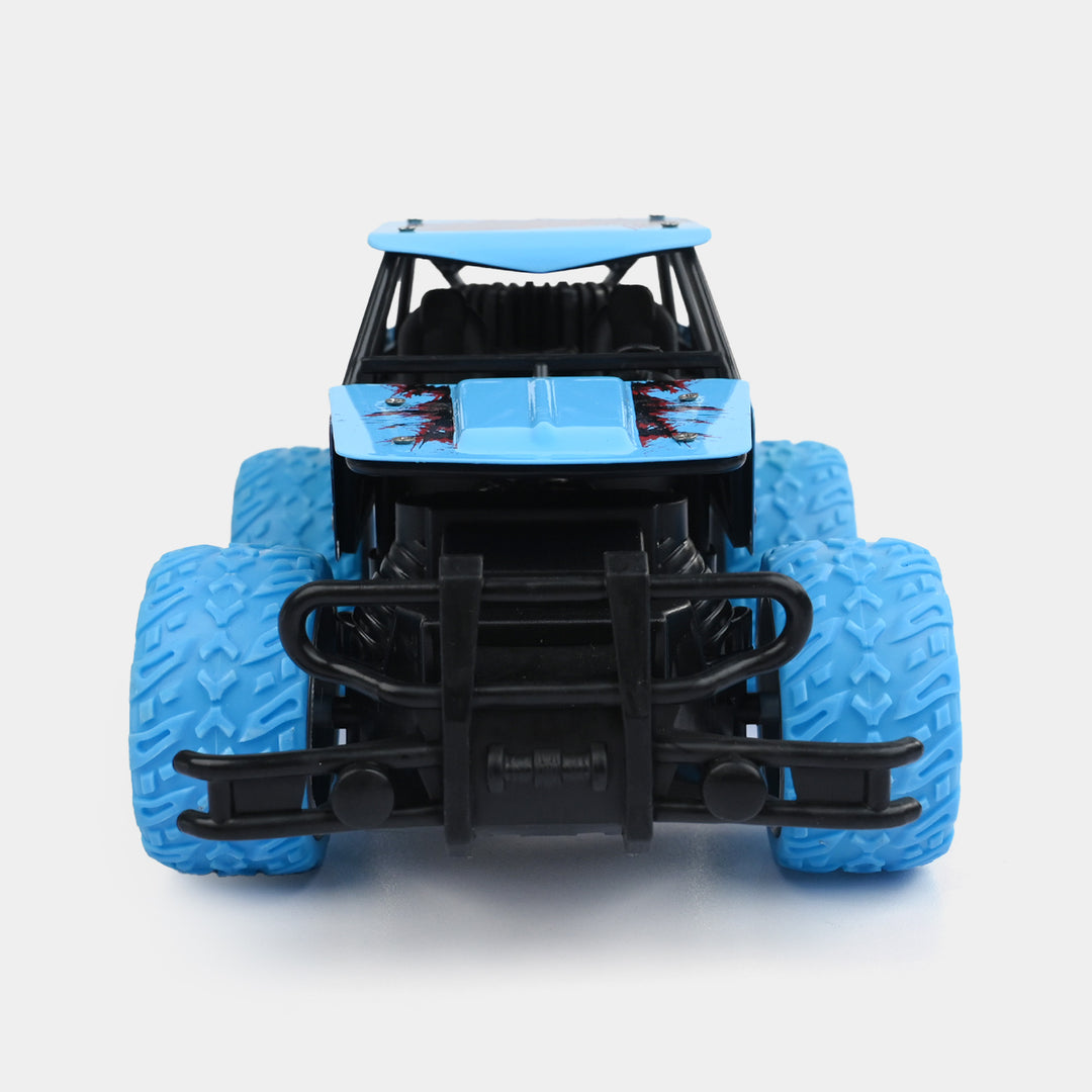 Beast Rapidly Off-Road 1:18 Scale RC Monster Truck