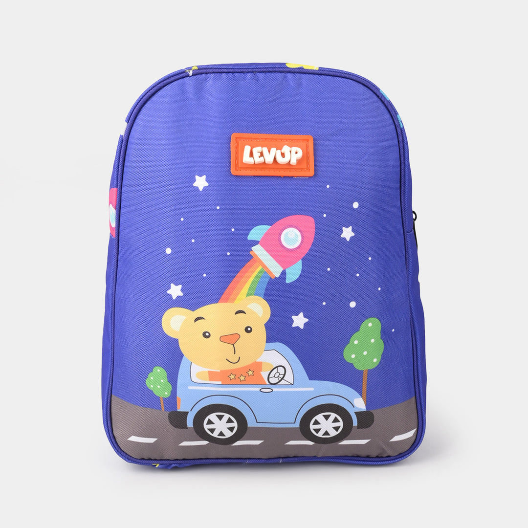 Levup 13" Kids Backpack – Perfect for Nursery & Play Group