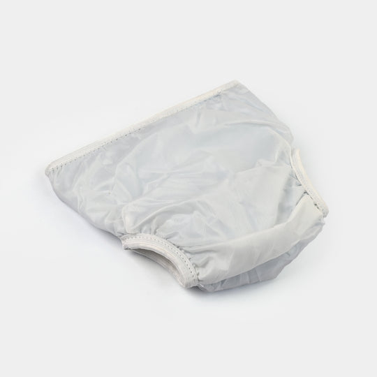 Towel Cotton Panty  Blue 3-6M