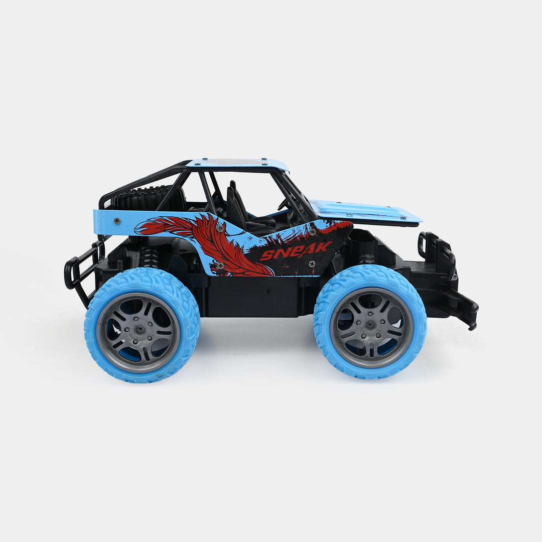 Beast Rapidly Off-Road 1:18 Scale RC Monster Truck