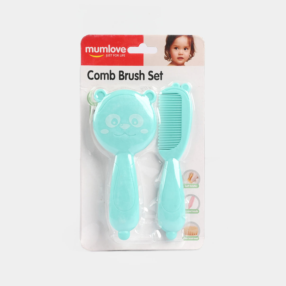 Baby Brush & Comb Set