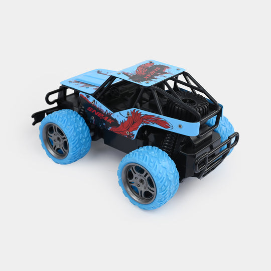 Beast Rapidly Off-Road 1:18 Scale RC Monster Truck