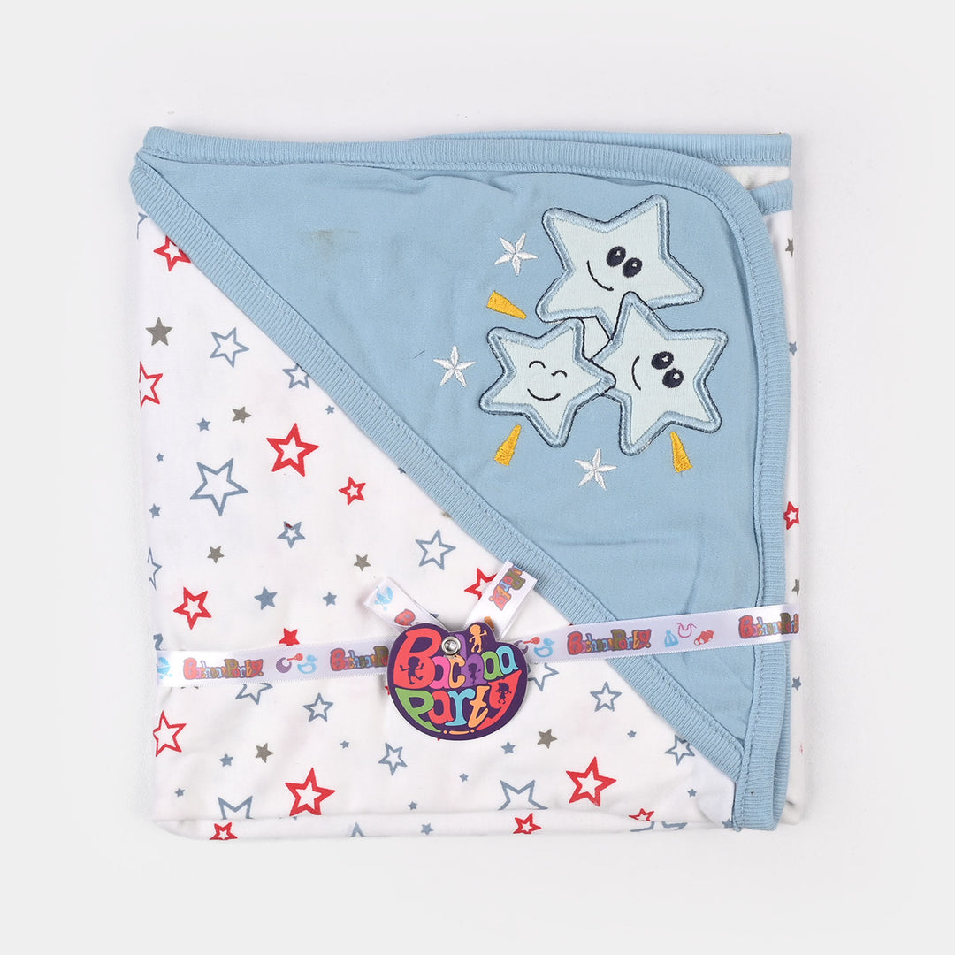 BP W/S Star 1349 Powder Blue