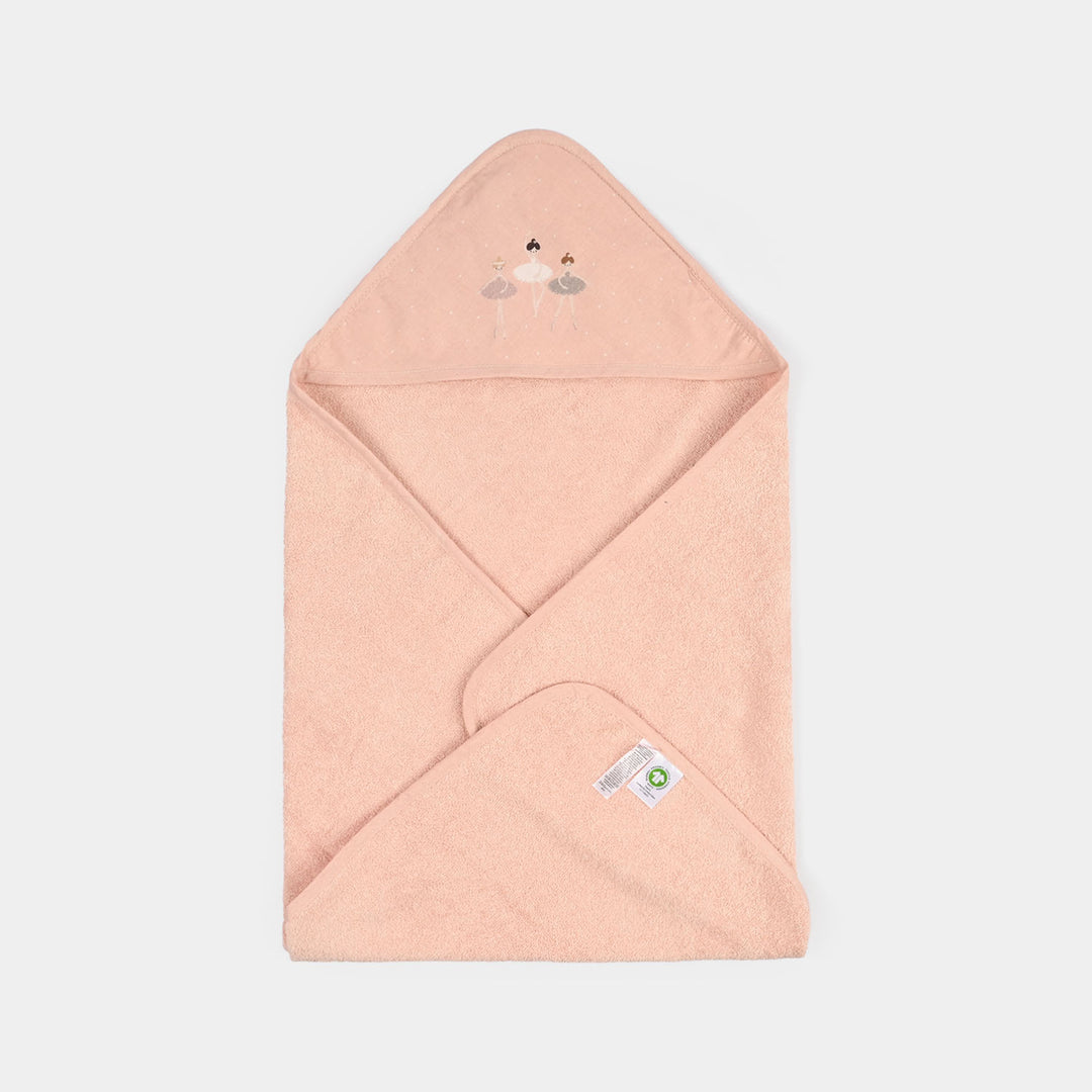 Hooded Baby Bath Towel for Kids