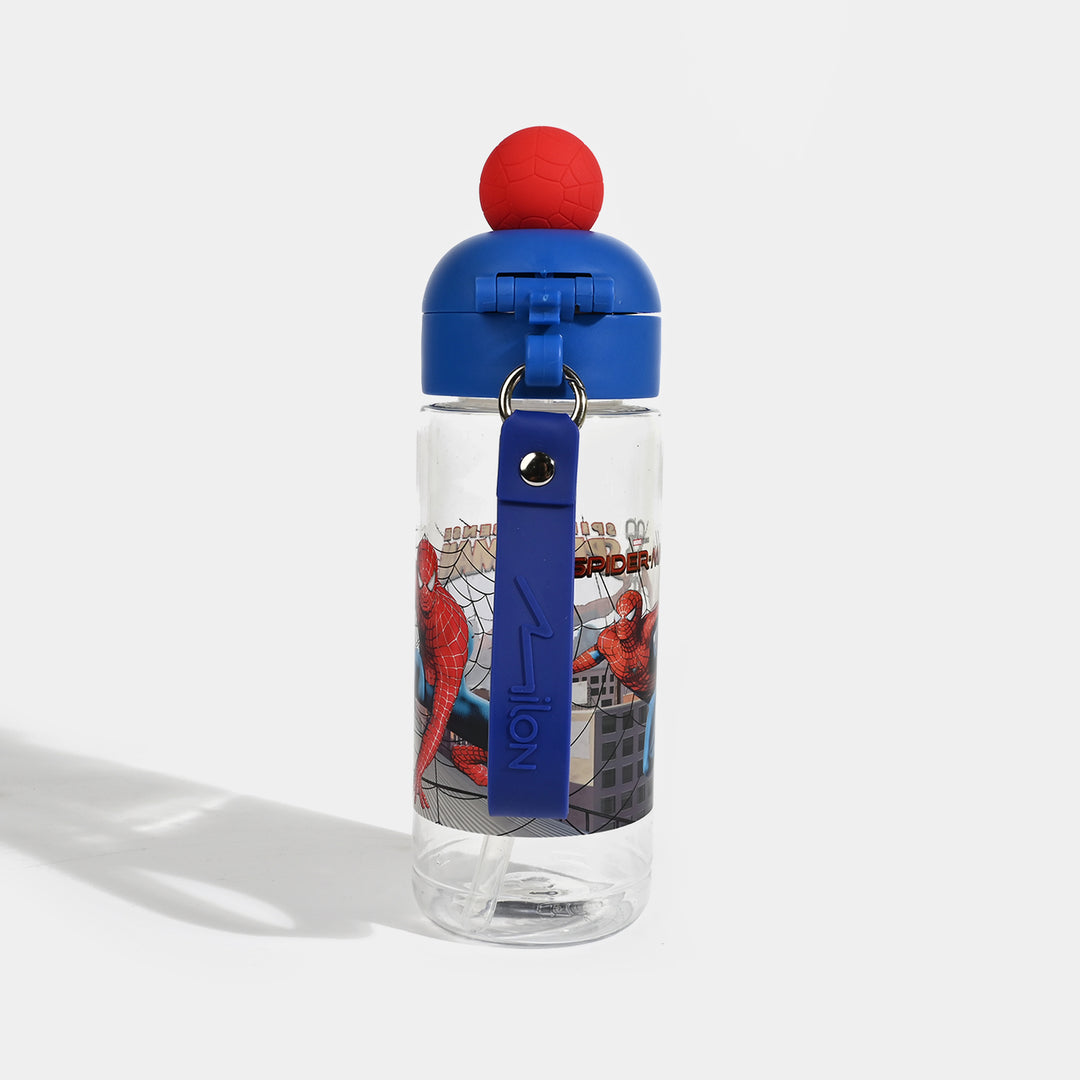 Character Water Bottle (Plastic) | 450Ml