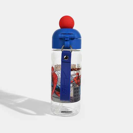 Character Water Bottle (Plastic) | 450Ml