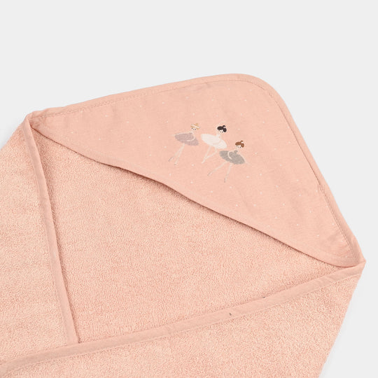 Hooded Baby Bath Towel for Kids
