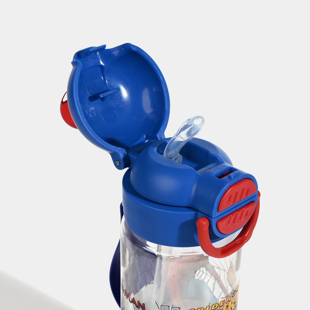 Character Water Bottle (Plastic) | 450Ml