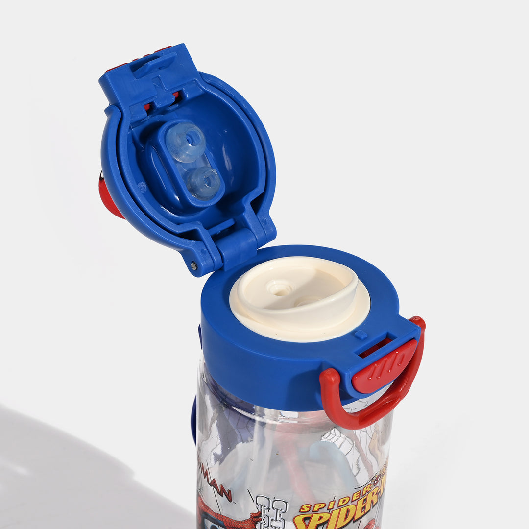 Character Water Bottle (Plastic) | 450Ml