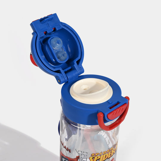 Character Water Bottle (Plastic) | 450Ml