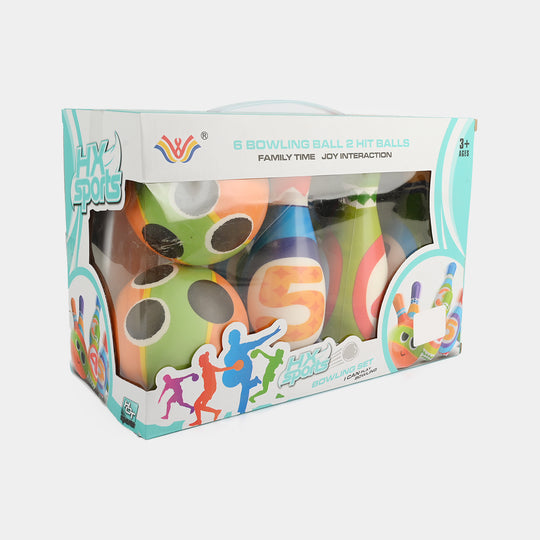 Kids Bowling Play Set
