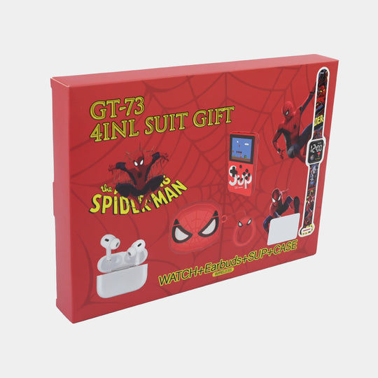 4IN1 ELECTRONIC GIFT SET FOR KIDS