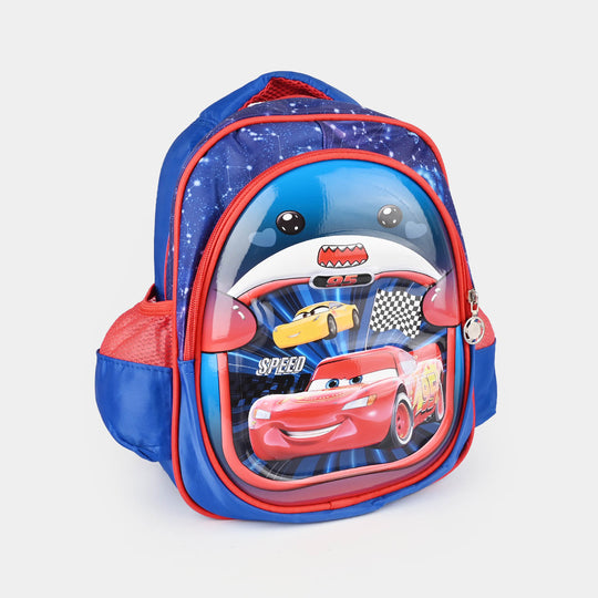 School Bag Character 13" 3D