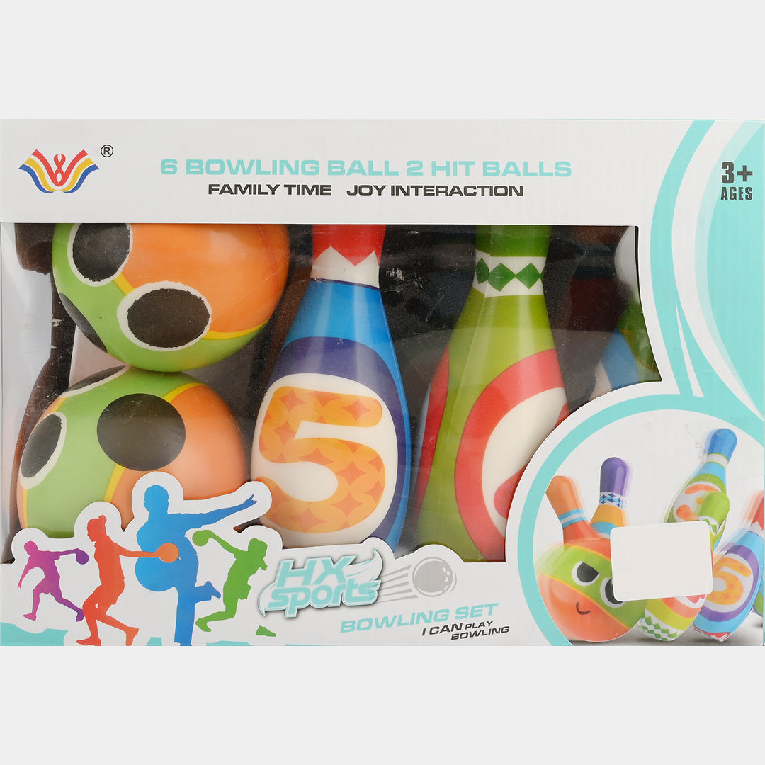 Kids Bowling Play Set