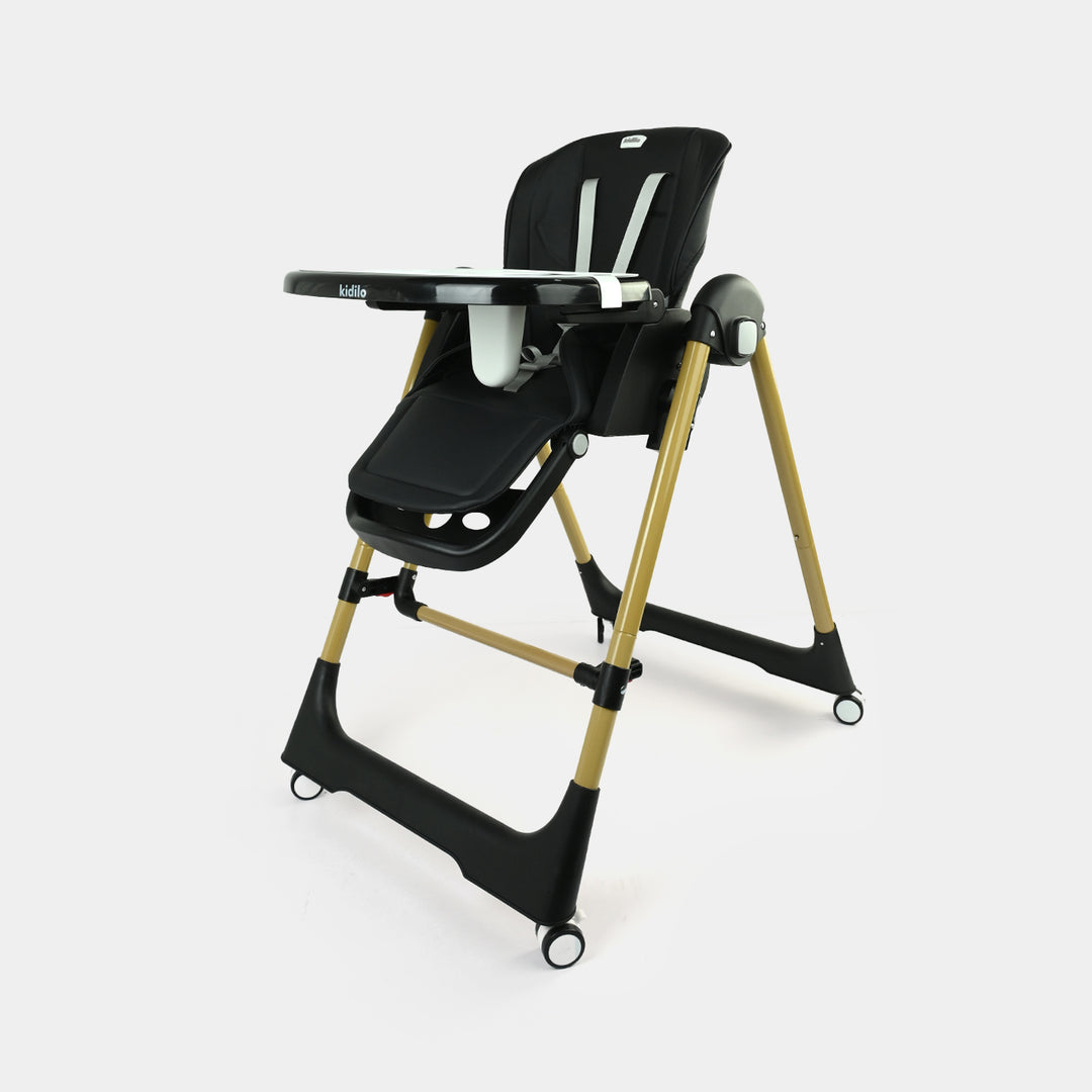 Kidillo DC02 2-in-1 High Chair & Swing