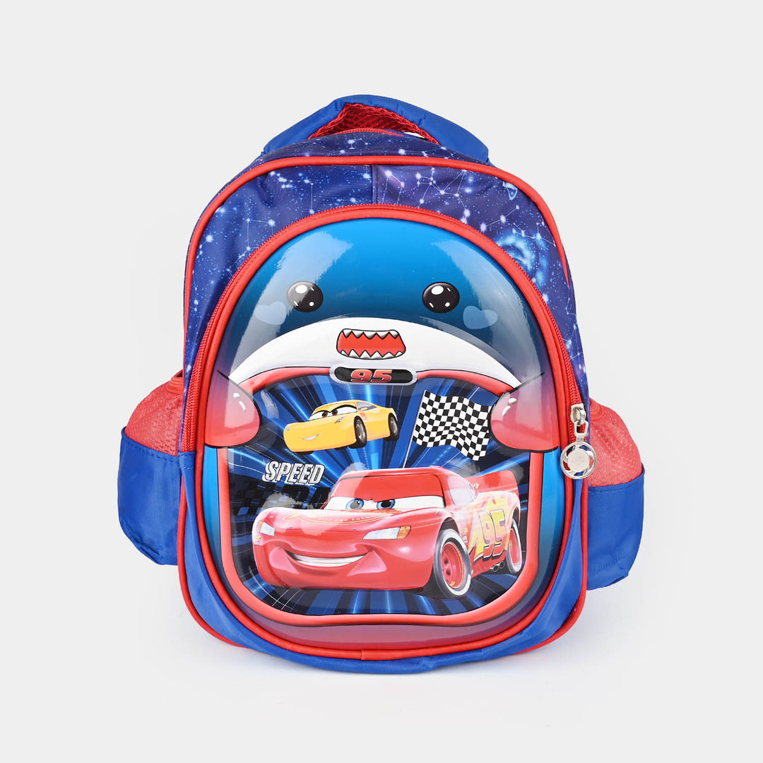 School Bag Character 13" 3D