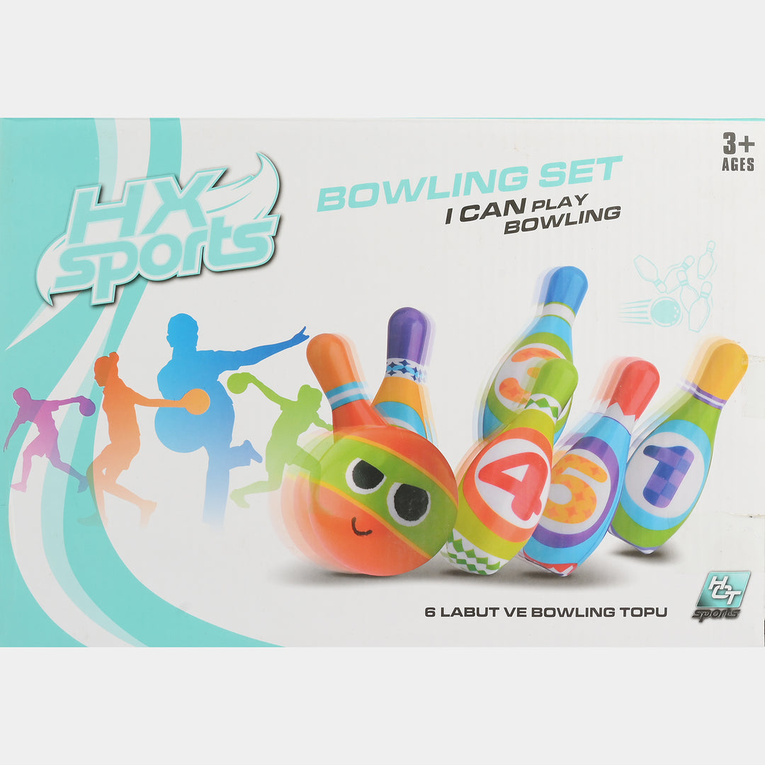 Kids Bowling Play Set