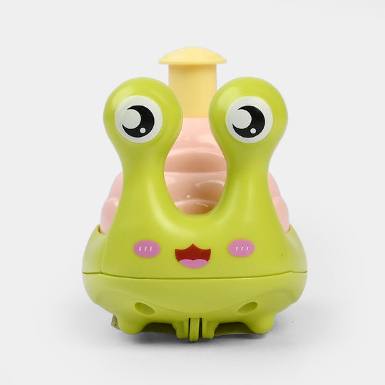Push & Go Snail Toy For Kids