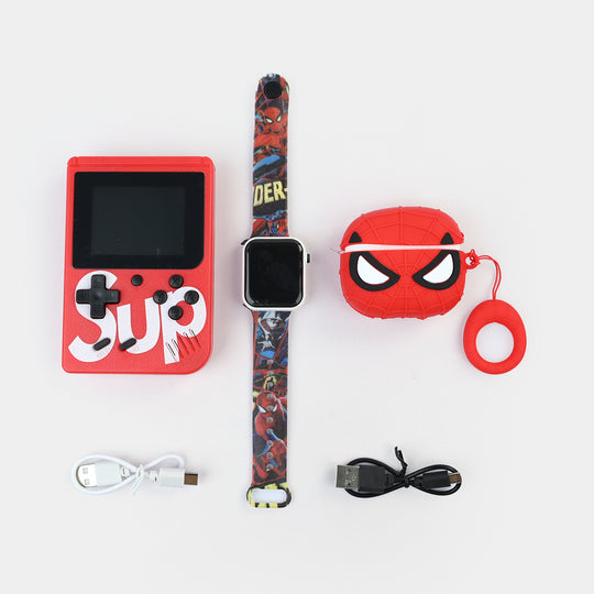4IN1 ELECTRONIC GIFT SET FOR KIDS