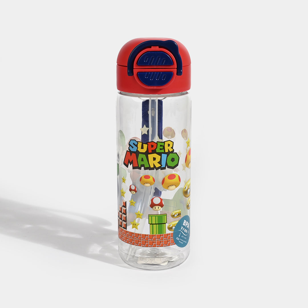 Character Water Bottle (Plastic) | 500Ml