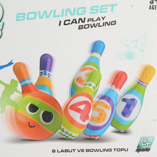Kids Bowling Play Set