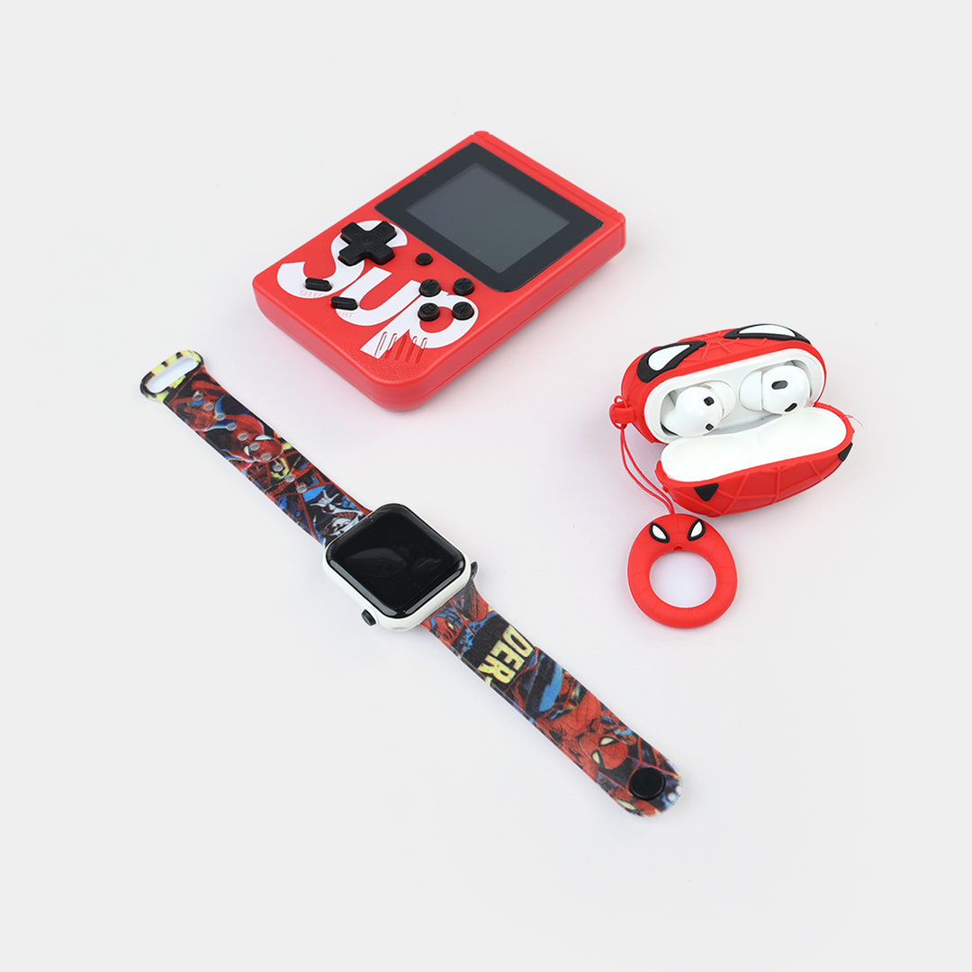 4IN1 ELECTRONIC GIFT SET FOR KIDS