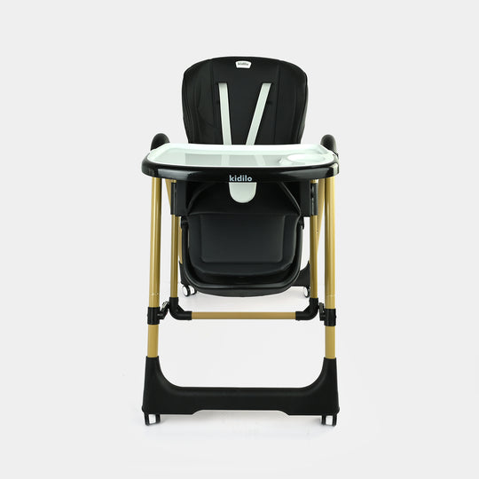 Kidillo DC02 2-in-1 High Chair & Swing