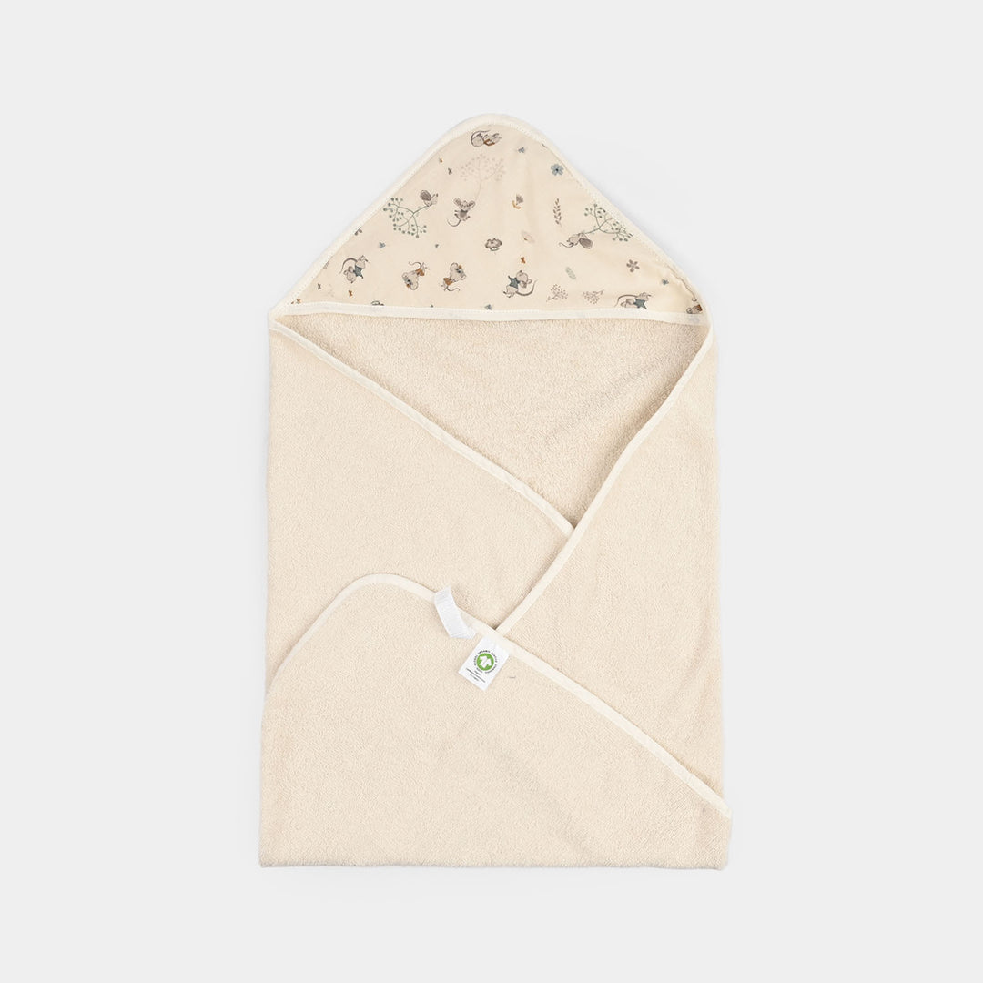 Hooded Baby Bath Towel for Kids