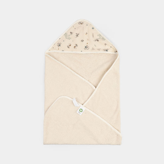 Hooded Baby Bath Towel for Kids