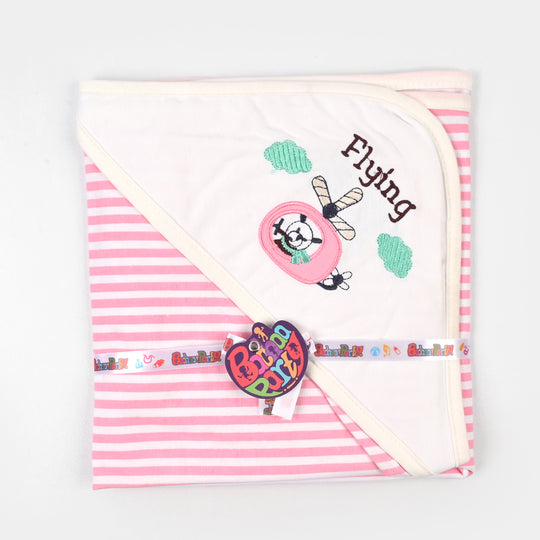 BP W/S Stripe 2936 L Pink