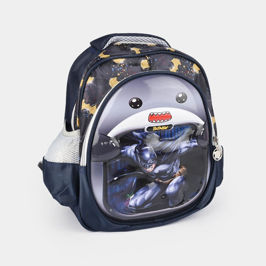 School Bag Character 13" 3D