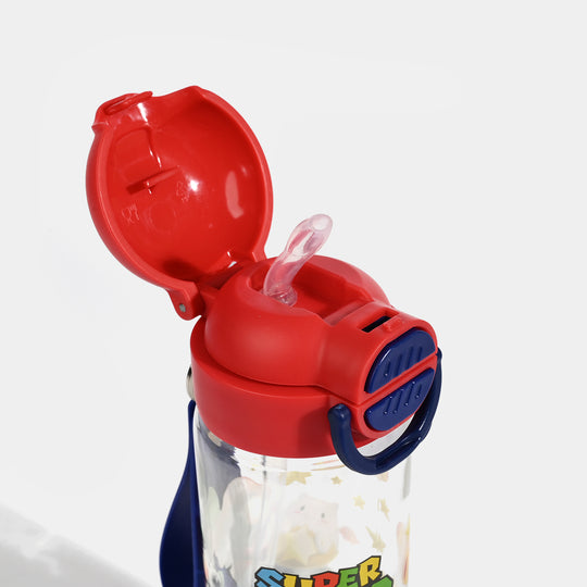 Character Water Bottle (Plastic) | 500Ml