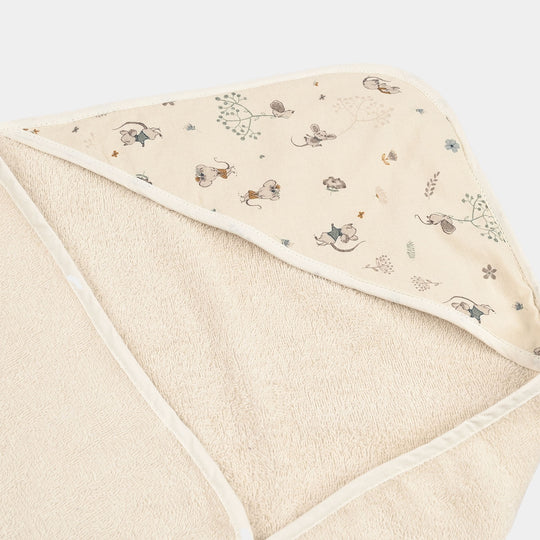Hooded Baby Bath Towel for Kids