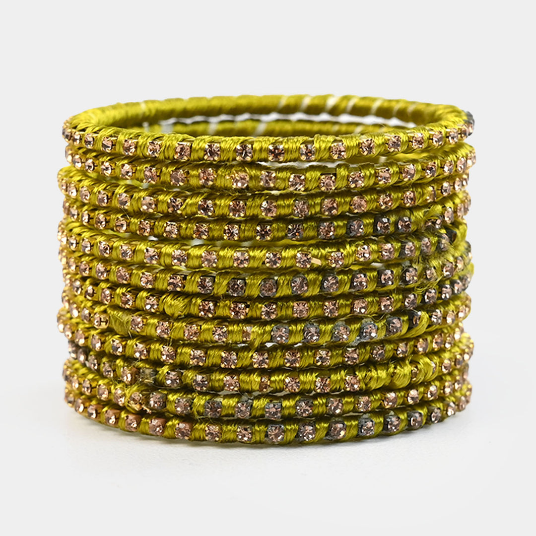 Elegant & Stylish Bangles for Girls