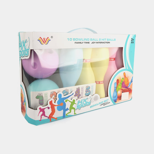 Bowling Game Set