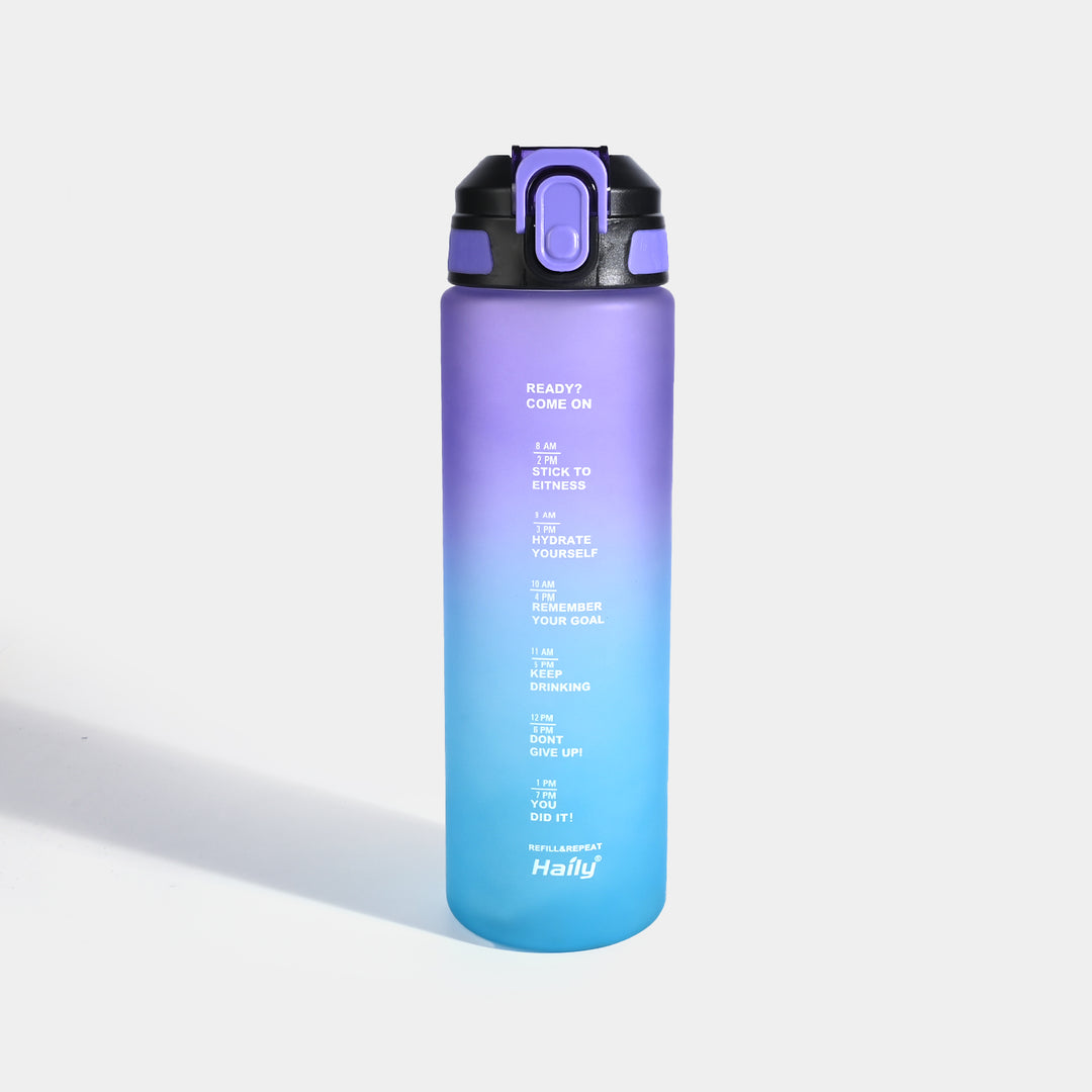 Drinking Water Bottle Plastic