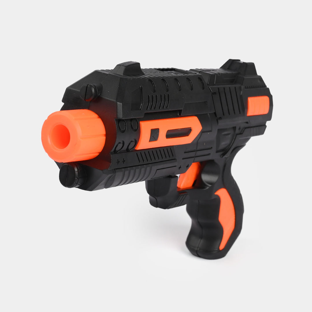 Soft Bullet Toy Gun with Foam Darts
